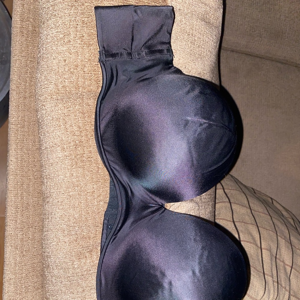 Lane Bryant Strapless Bra